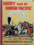 Klei J W v d, illustraties Dom Pol - Harry van de Union Pacific (Atlanta serie)