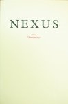 Riemen, Rob (redactie) - NEXUS 2004 / Nummer 38 Riemen, Rob (redactie) - NEXUS 2004 / Nummer 38