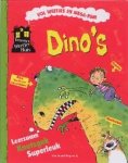 Philip Ardagh - Tommy's weetjeshuis Dino's