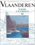 HERTENS, YOLANDA. - DE SCHELDE IN DE SCHILDERKUNST.
