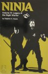 Stephen K. Hayes - Ninja - Volume IV Legacy of the Night Warrior