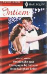 Barton, Beverly - Verleidelijke gast / Champagne bij het vuur / Onbedwingbare liefde