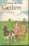 Man, Herman de - GEITEN