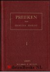 Erskine, Ebenezer - Preeken (Deel I)  E. Erskine - of Al de werken van Ralph en Ebenezer Erskine (Deel 13)