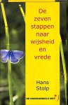 Hans Stolp - De zeven stappen naar wijsheid en vrede