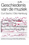 C. Sachs 19121, Otto Hamburg 78245 - Geschiedenis van de muziek