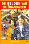 Poel, J.F. van der - De helden van de brandweer