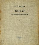 Paul de Vree - Close-up der Vlaamse dichtkunst van nu - 2