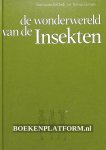 Donk, Martin van der - Gerwen Teo van - De wonderwereld van de insekten