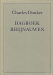 Donker - Dagboek Rhijnauwen