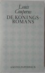 Couperus Louis - De koningsromans Majesteit Wereldvrede Hoge troeven