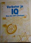 Verwey, Peter - Verbeter je IQ / druk 1