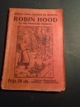  - Robin Hood en zijn vroolijke makkers. Boeken voor jongens en meisjes, nr. 33