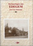 Dieleman, Gre - Herinneringen aan Edegem.