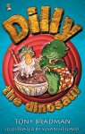 Tony  Susan Bradman  Hellard - Dilly The Dinosaur