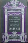 Emile-Bayard - Le Style Louis XIII