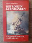 Meij, L.W. van der - Roer in Gods handen / Calvijn over de kennis van God de Schepper