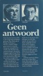 Huchel, Peter. - Geen antwoord.
