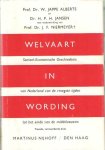 H.P.H. Jansen,W.Jappe Alberts - Welvaart in wording
