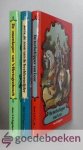 Eggebeen, A.G. - De ossenkoper van s-Hertogenbosch / Joris de zoon van de beeldensnijder / De turfschipper van Leur, set 3 delen compleet --- Een historisch verhaal uit het begin van de Tachtigjarige Oorlog, bewerkt naar een oud verhaal