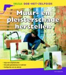 M. Direktor - Muur- en pleisterschade herstellen / Deltas doe-het-zelfgids