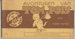 Toonder,Marten - oer Tom Poes deeltje 3 De geheimzinnige roverhoofdman