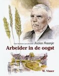 W. Visser - Visser, W.-Arbeider in de oogst (nieuw)