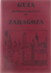 Guillermo Fatas Cabeza - Guía histórico-artística de Zaragoza