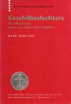 Berends, Miek. - Geschilbeslechters : de advocatuur door een andere bril bekeken.