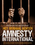Bert Breij, Tom van Oosterhout - Het verhaal achter Amnesty International