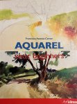 Francisco Asensio Cerver & N.v.t. - Aquarel voor beginners