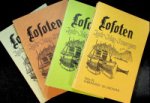 Diverse Authors - Lofoten (4 volumes)