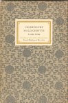 Preetorius,Emil - Chinesische holzschnitte