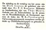 Novalis - De genius van de zang (Inleiding en vertaling Dirk Coster; vertaling gedichten P.C. Boutens; illustraties en bandteekening Thijs Mauve)
