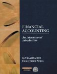 David Alexander - Financial Accounting