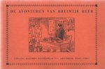  - De avonturen van Bruintje Beer. Bruintje Beer en de gulzige prinses; Bruintje Beer en de zwarte ridder