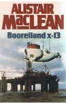 MacLean, Alistair - Booreiland X-13