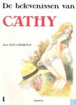 Don Lawrence - De belevenissen van Cathy