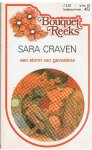 Craven, Sara - Een storm van gevoelens