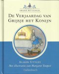 Alison Uttley - De verjaardag van Grijsje het konijn