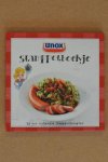 Unox - Unox stampotboekje 20 oer-hollandse stampotrecepten Unox - Unox stampotboekje 20 oer-hollandse stampotrecepten