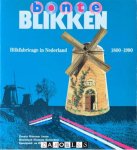 E.J. Bouw, F.A. Jansen, T.M. Eliëns, M. Barnhoorn - Bonte Blikken. Blikfabricage in Nederland 1800 - 1990