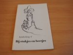 Diverse auteurs - Bij stukjes en beetjes - handreiking 6