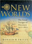 Ronald H. Fritze - New Worlds