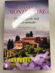 Santa Montefiore - De Vergeet Mij Niet-Sonate