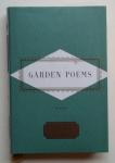 Hollander, John (selection) - Garden Poems
