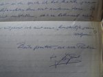 Govers, A.J. - Liefde is zand. Gedichten