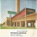 Gallez, Alfred - Ronquieres - waar de schepen aan het rollen gaan