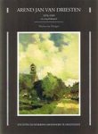 Marina van Dongen - Arend Jan van Driesten 1878-1969 1878-1969 ' zoo innig-Hollandsch '
