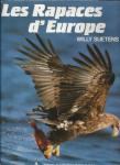 Suetens, Willy - Les Rapaces d'Europe